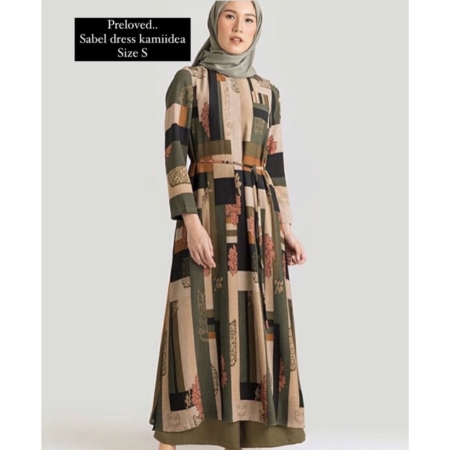 [PRELOVED] Sabel dress by Kamiidea