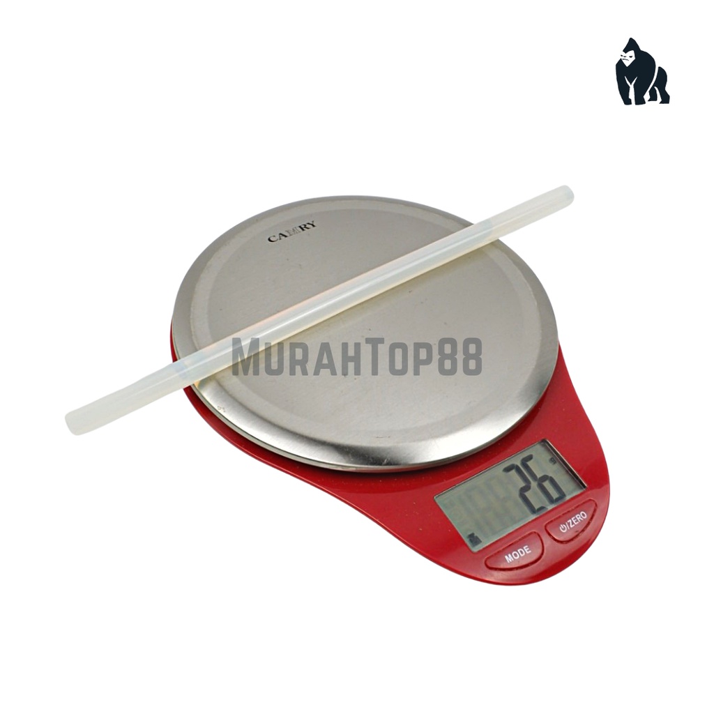 

RB [1 KG] Isi Ulang Lem Tembak / Refill Lem Bakar Lilin Kiloan / Melt Glue Gun Stick Besar & Kecil