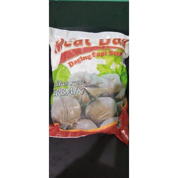 

Bakso Meatball