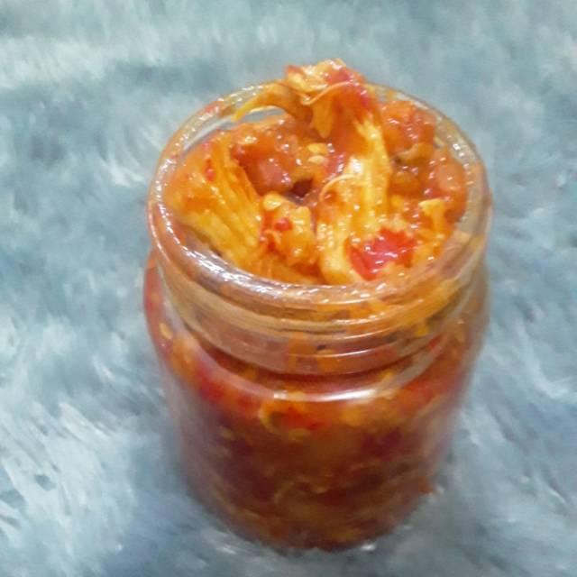 

Sambal Suir Ayam