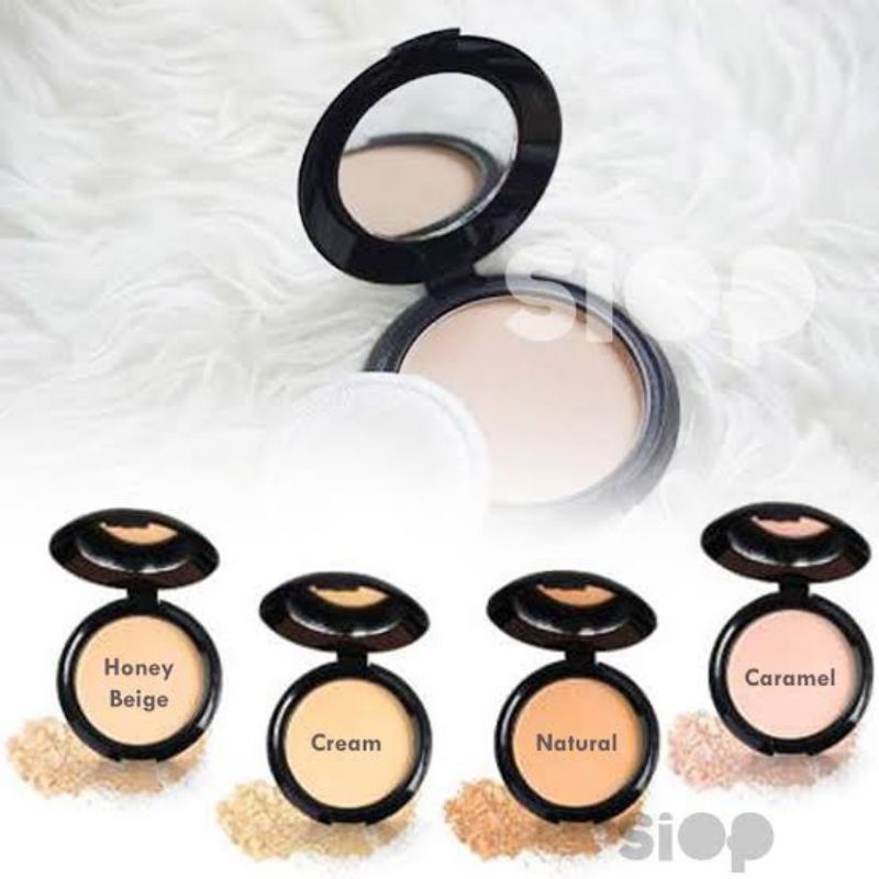 Purbasari  Oil control matte powder, Bedak Purbasari