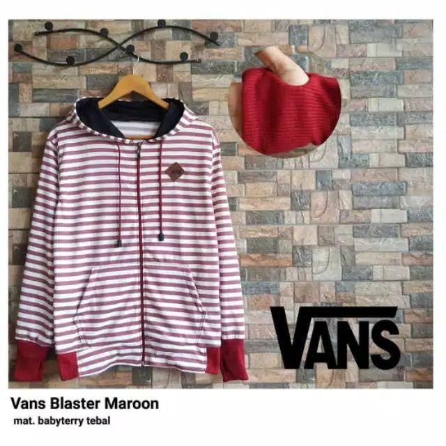 HOODIE BLASTER JAKET | Shopee Indonesia