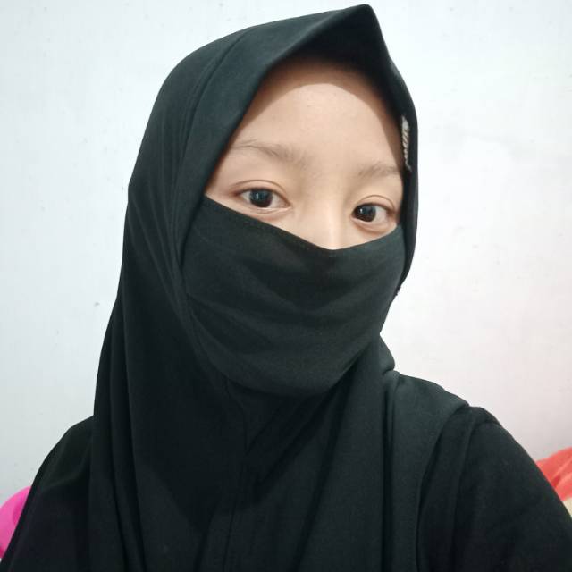 Jilbab instan / Hijab instan / Jilbab masker / Preloved