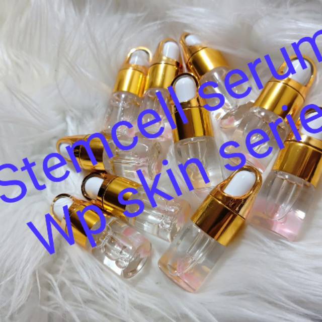 Serum Stemcell wp skin series