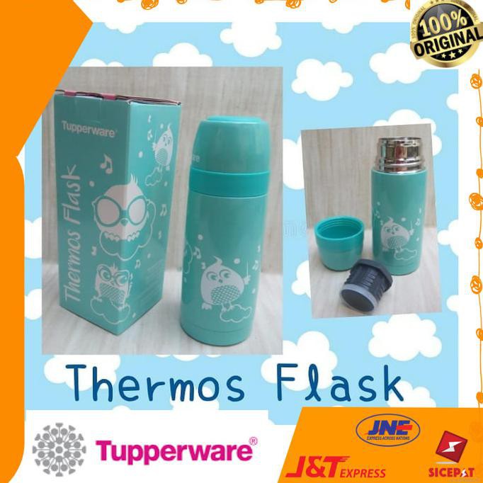 Termos Tupperware - Tempat Minum Tupperware Thermos Flask 350ml