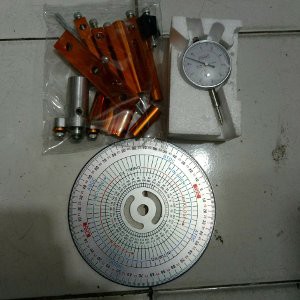 

Dial set plus indikator