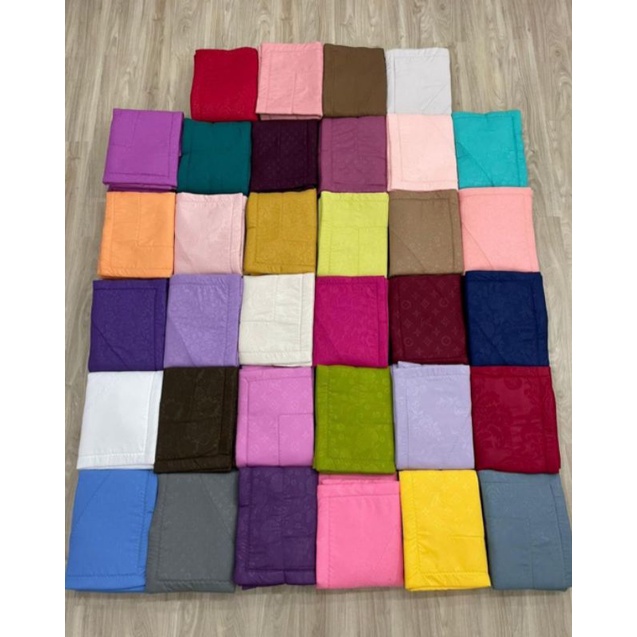 SPREI EMBOS TEMPAHAN 180x200x30cm