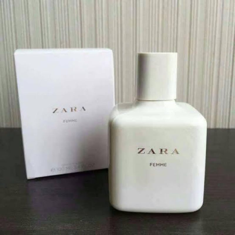 Jual Parfum Zara Original STORE | Shopee Indonesia