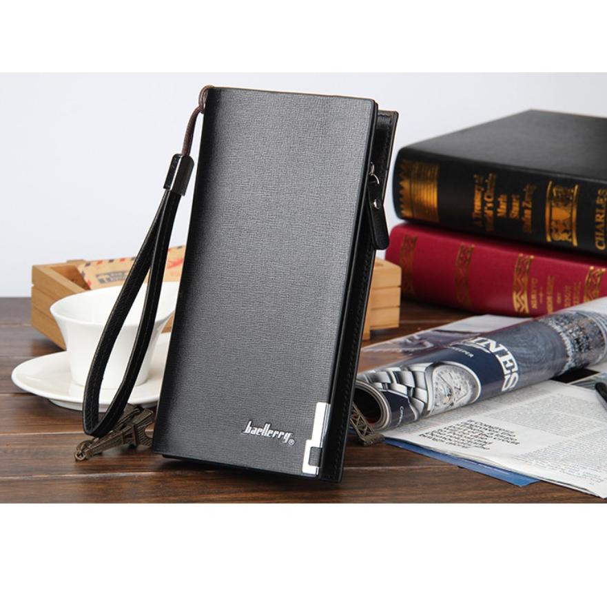 Dompet BAELLERRY SW002 ORIGINAL Eksklusif Model Panjang Baellery "SKM.20Au22ᴺ"