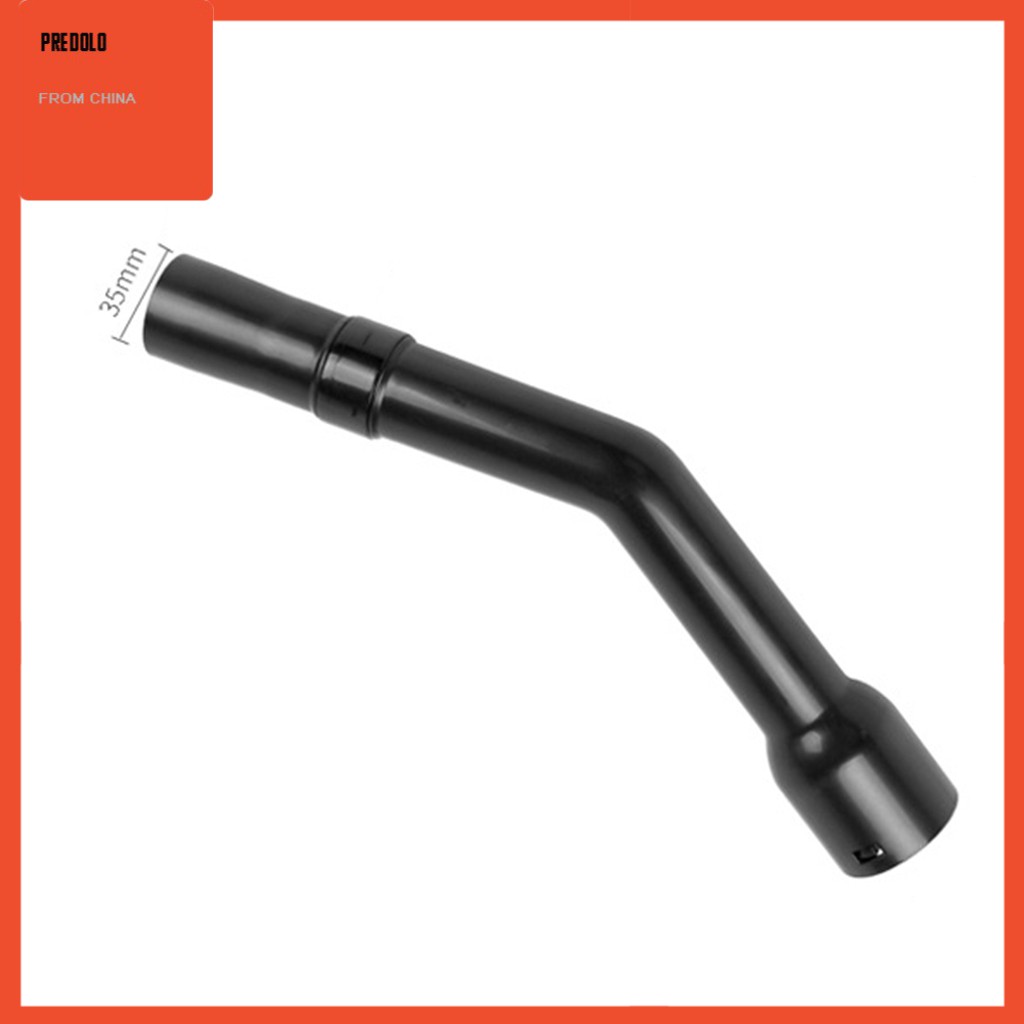 [In Stock] Vacuum Cleaner Wand handle Bent Bend Hose End for 35mm Vacuum Cleaner