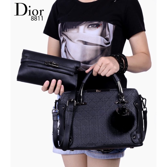 TAS DIOR 8811 GRACIA BAG BATAM