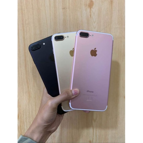 Jual Iphone 7 Plus 128 Harga Terbaik Juli 22 Shopee Indonesia