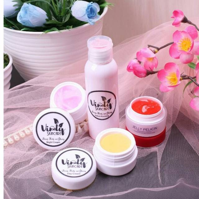 skincare jelly glowing