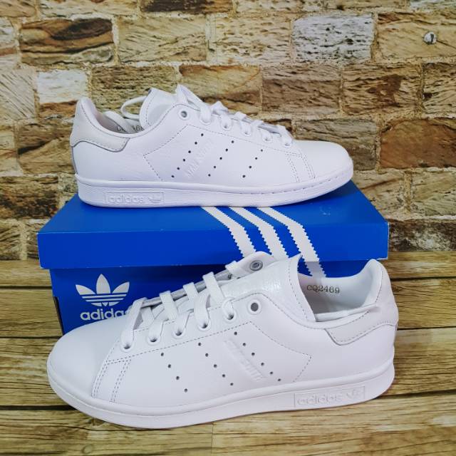 Adidas Stan Smith Shoes White