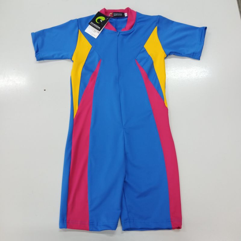 Baju renang selam diving swimming anak chioda 7248