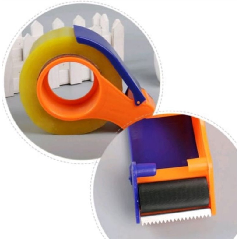 ALAT POTONG DISPENSER LAKBAN LEBAR 5CM HARGA PER PCS