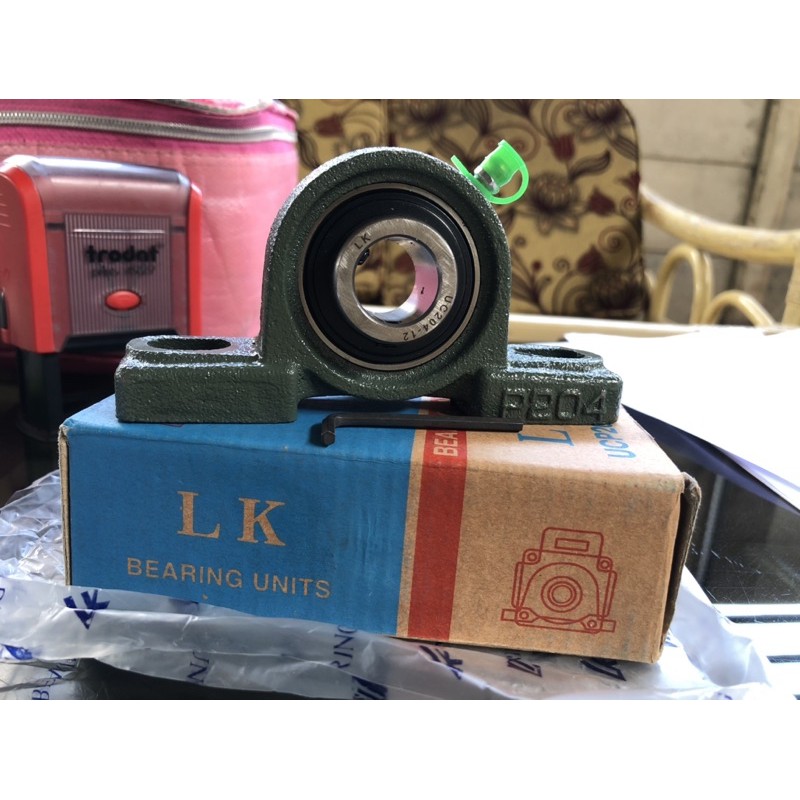 Bearing Unit / Kelahar Duduk UCP 204 12 LK