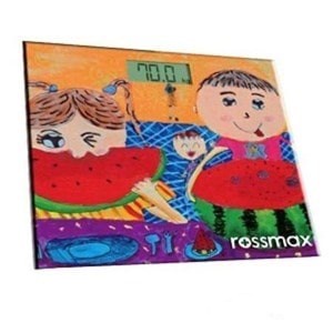 Timbangan Badan Digital Rossmax / Timbangan Berat Badan