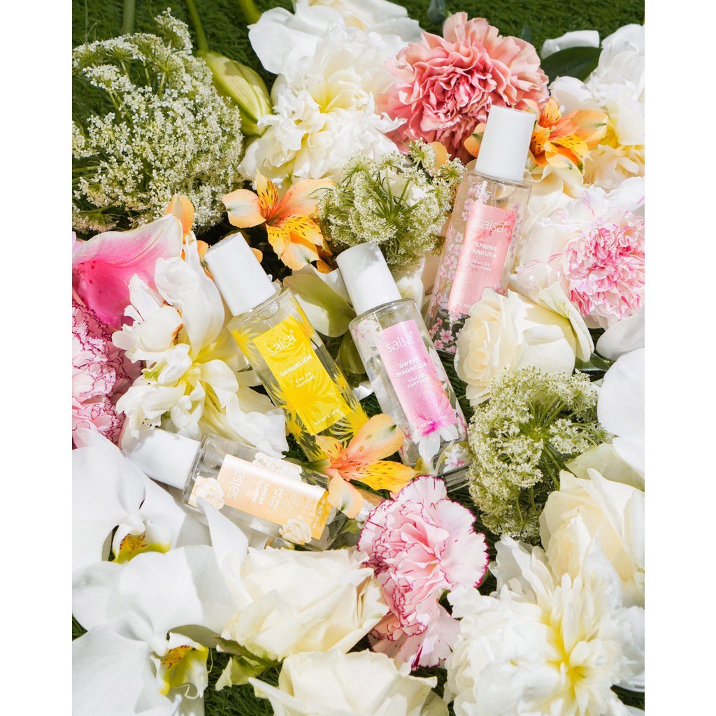 ❣️Rakkistore99❣️Salsa Eau De Parfume 60ml - Parfum Salsa