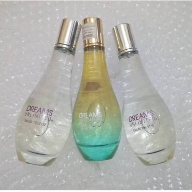 WANITA | PARFUM| THE BODY SHOP | ORIGINAL | Dreams unlimited
