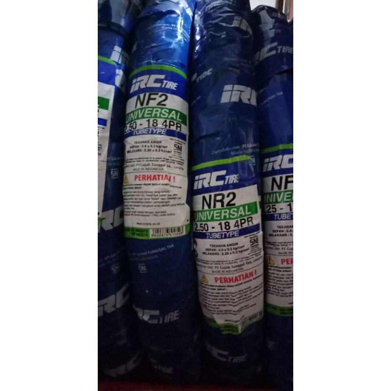 Ban irc inoue lurus petak