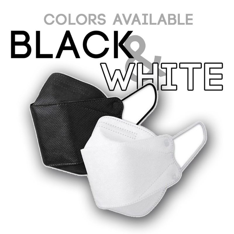 MASKER KF94 4PLY ORIGINAL KOREAN