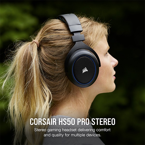 Corsair HS50 Pro Stereo - Gaming Headset