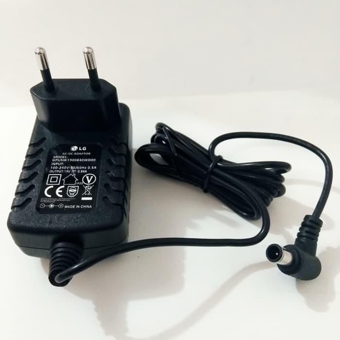 Adaptor LG 19V - 0,8A ORIGINAL