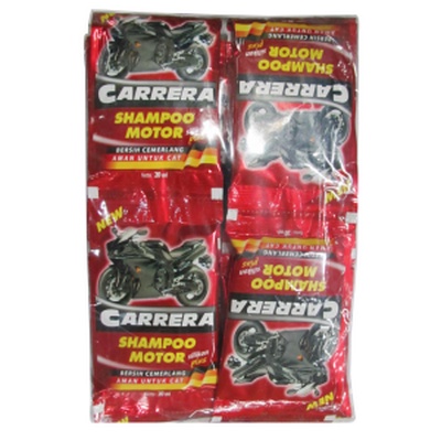 Carrera Shampoo Motor 24 S / Netto 20 ml
