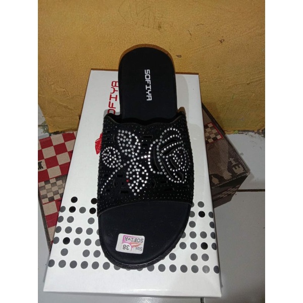 Wedges Sofiya