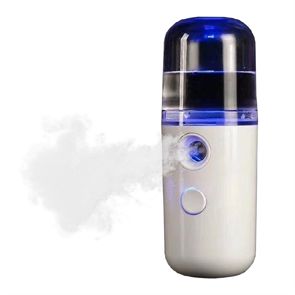 POKY - Nano Spray Portable K56 USB Face Mist / Spray Wajah / Sprayer Pelembab Wajah / Mini Facial Humidifier