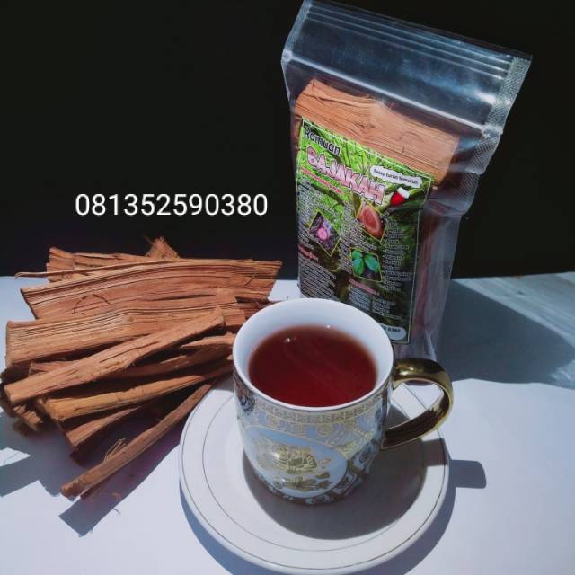 

Ramuan herbal tradisional