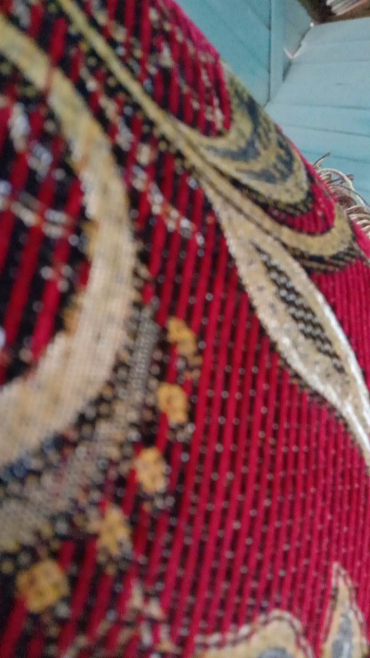 Dress Kids Cape Kelly Batik