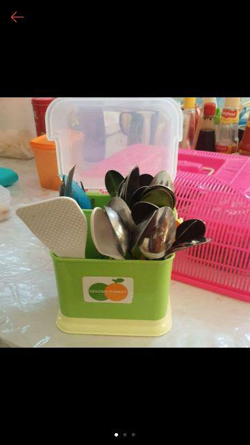 Tempat Sendok Tss1027