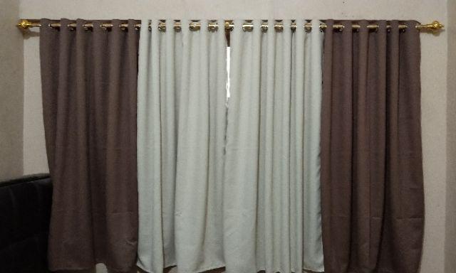 Gorden Tirai Hordeng Blackout Premium Grade A Series