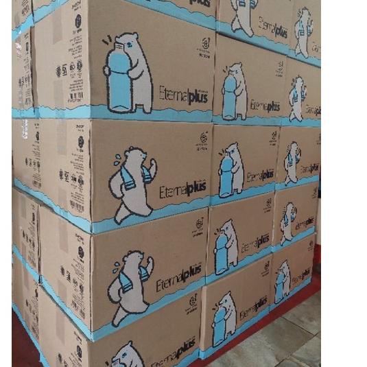 

CSW2i2H--PROMO(UTK LUAR JAKARTA)Eternalplus/ Eternal Water/ E+ water/ Eternal Plus