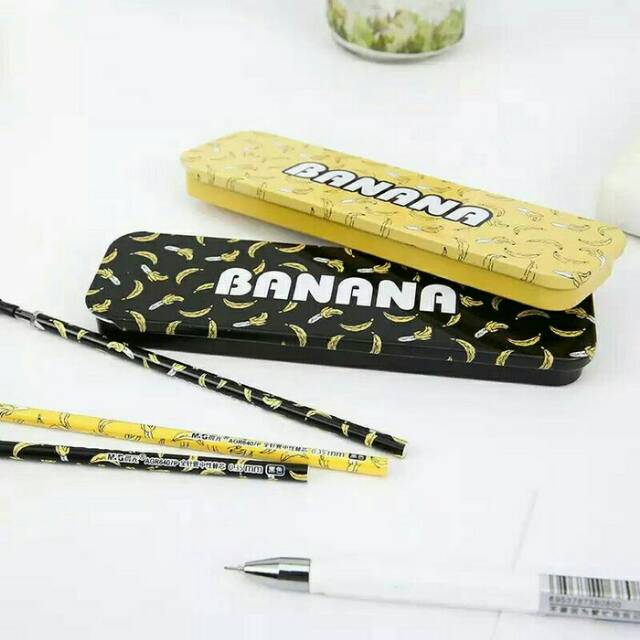 

Isi Pulpen Gel Banana 0.35mm