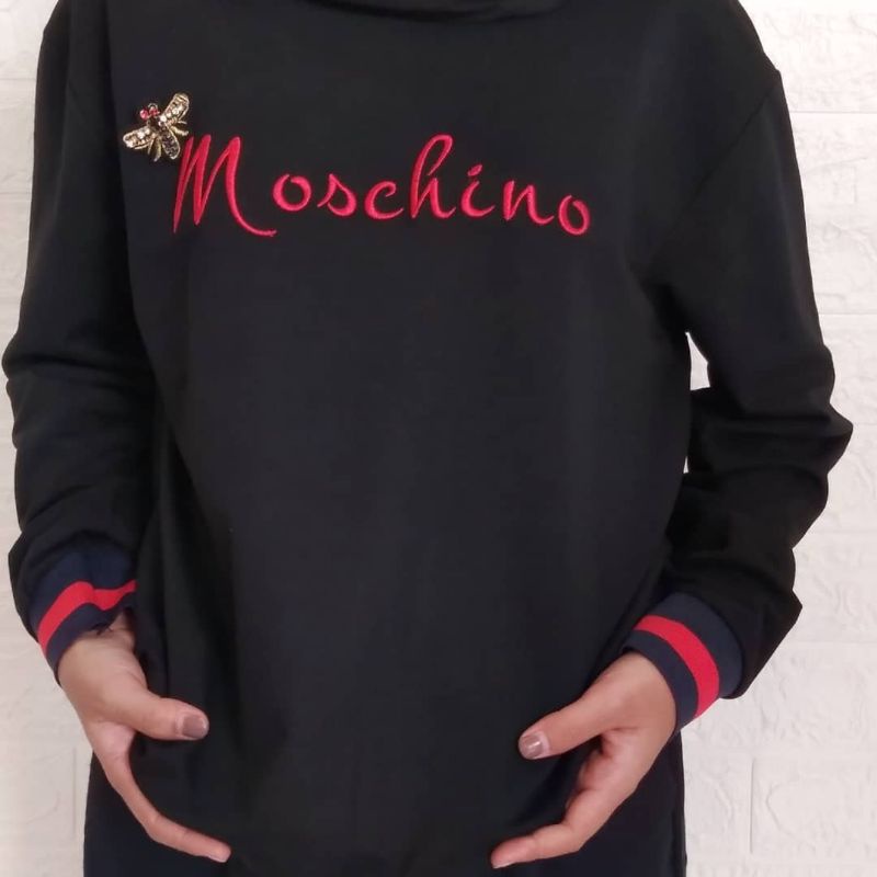 Sweater Moschino