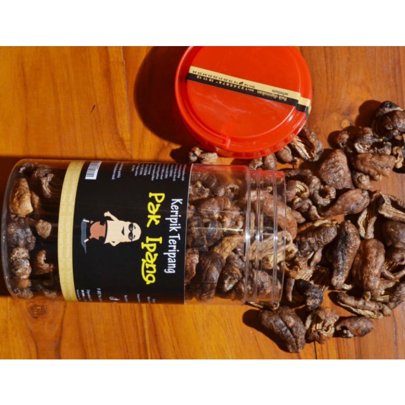 

Cemilan Keripik Teripang PAK IPANG