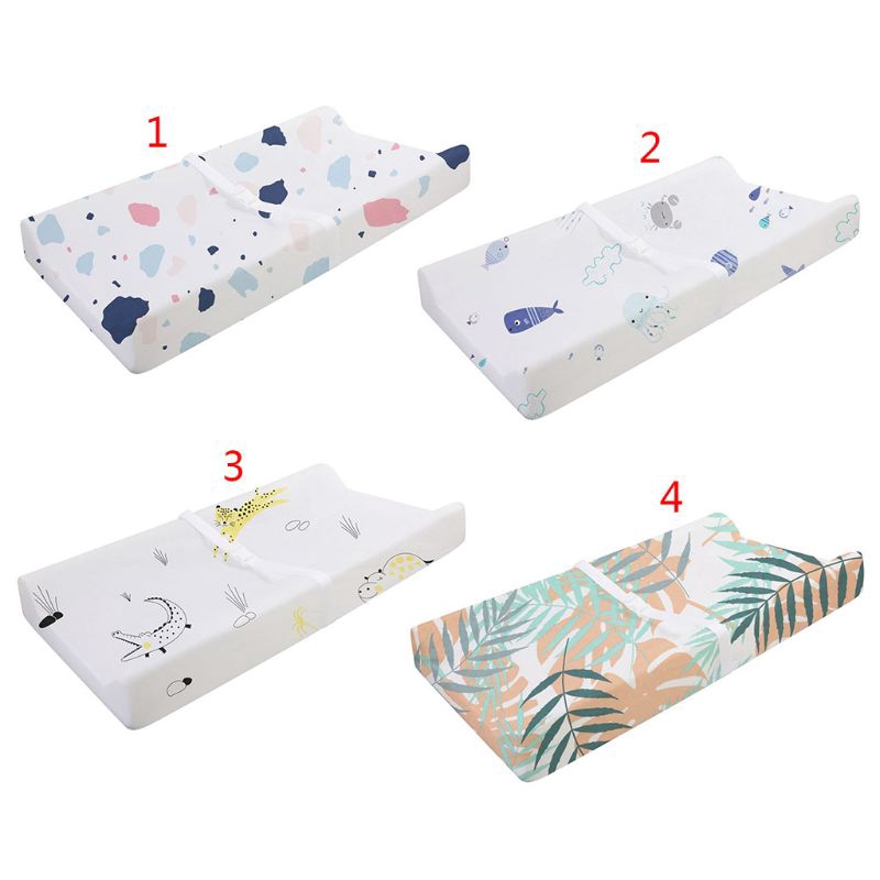plastic changing pad cover