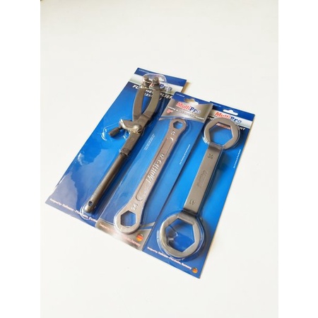 Jual Treker tracker cvt set tahanan kopling set kunci pas kampas ganda  matic universal Diskon