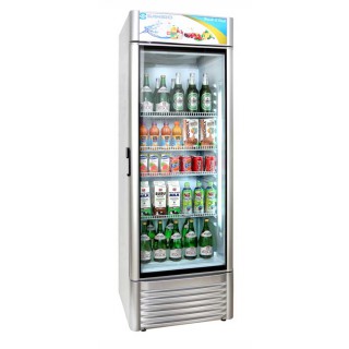 SALE Sansio showcase Cooler 1Pintu SAN-278 Kapasitas 278L