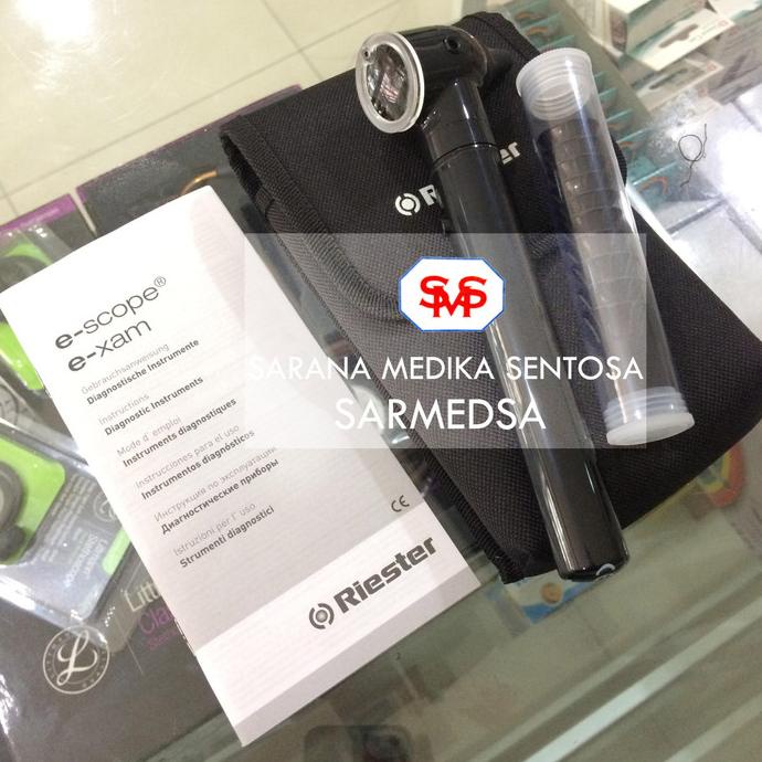 Otoscope Riester - Otoskop Riester - Otoscope Riester Germany Termurah