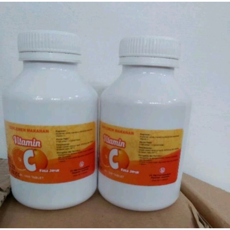 Vitamin C PIM 1000 Tablet