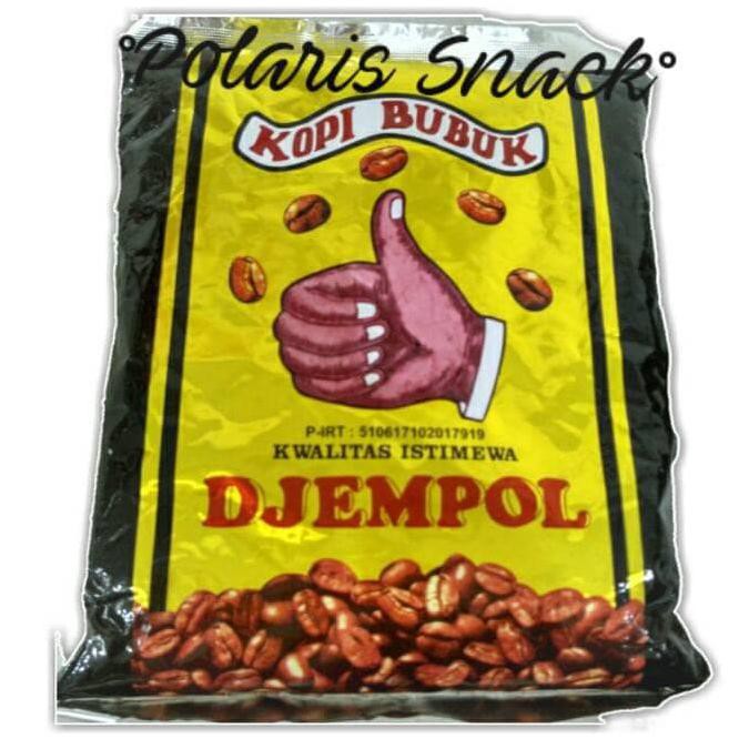 

Fe4O Kopi Bubuk Cap Djempol / Kopi Pontianak / Kopi Djempol Q4A0