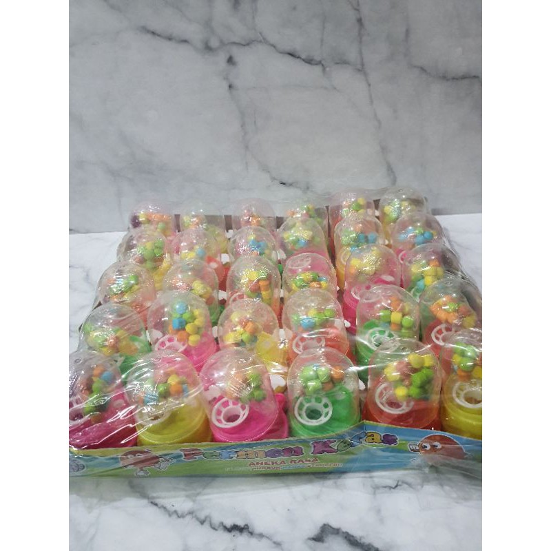 

Permen Cemilan Snack Basket Bola Basketball Murah Mainan Anak Terlaris Termurah (isi 30 pcs)