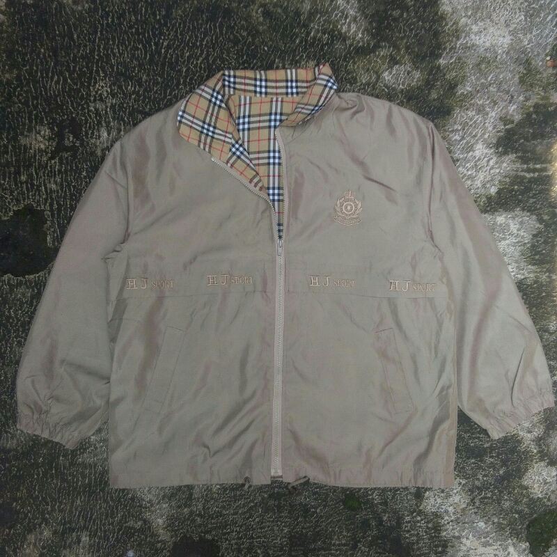Vintage Jacket JH Sport