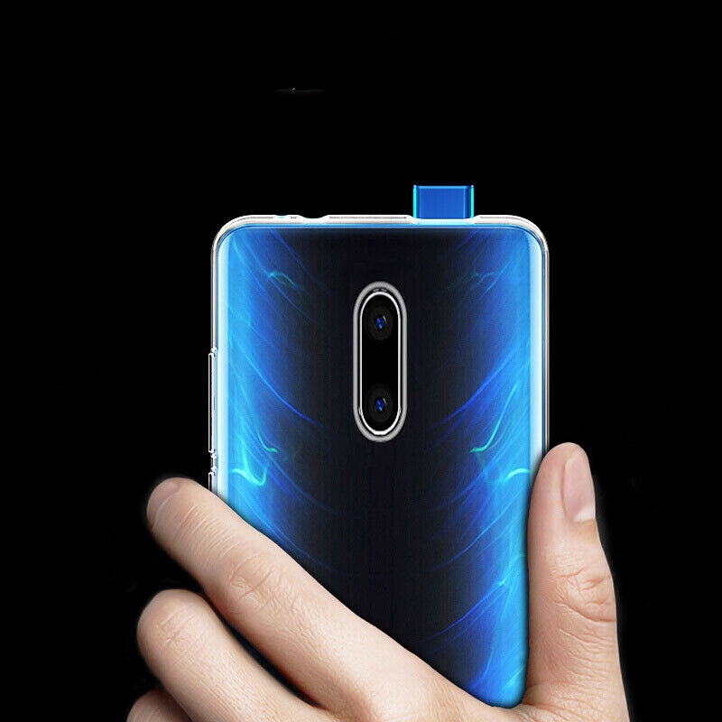 Xiaomi Mi 9T Redmi K20 K20 Pro Case Clear Soft Silicone TPU Protective Case Back Cover