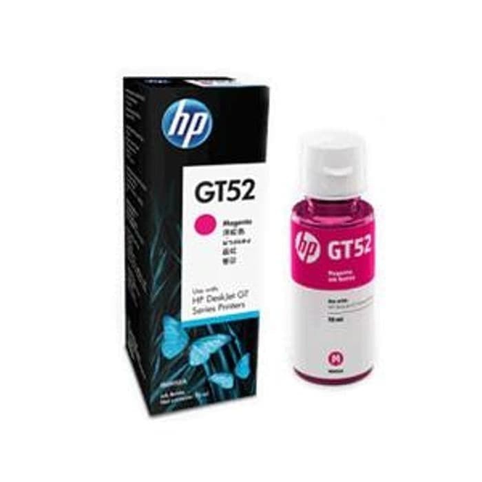 Tinta HP GT51/52 For Printer set HP DeskJet GT5810 ,GT5820 ,HP 315