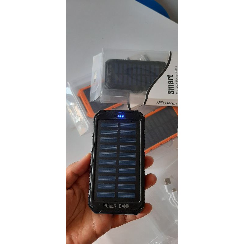 Solar Power Bank